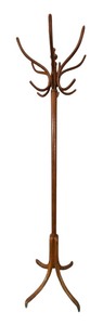 lot 535 image: Vintage Coat Stand
