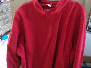 lot 29 image: Size 3XL Woman Within Zip Front wit...