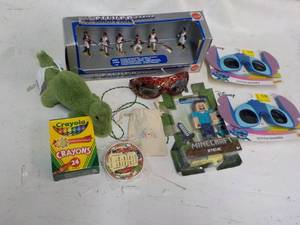 lot 39 image: Minecraft , Disney and more...