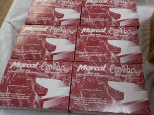 lot 59 image: 6 boxes Marcal Deli Paper Interfold...