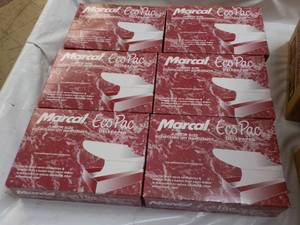 lot 60 image: 6 boxes Marcal Deli Paper Interfold...