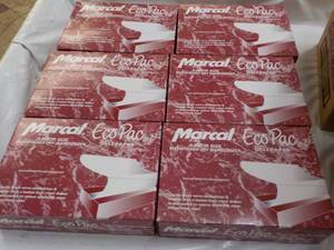 lot 61 image: 6 boxes Marcal Deli Paper Interfold...