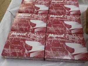 lot 62 image: 6 boxes Marcal Deli Paper Interfold...