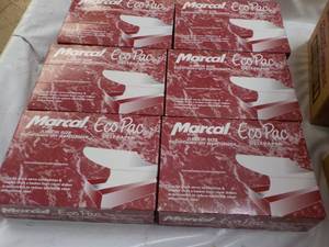 lot 63 image: 6 boxes Marcal Deli Paper Interfold...