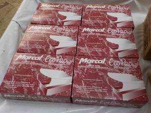 lot 64 image: 6 boxes Marcal Deli Paper Interfold...