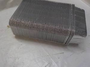 lot 65 image: 50 ct Aluminum Baking Pans 8 x 4 x ...