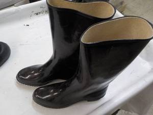 lot 86 image: Forgel size 7 Rubber Boots...