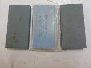 lot 125 image: 3 Knife Sharpening Stones...