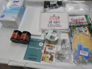 lot 127 image: Misc. Amazon Products...