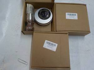 lot 143 image: 3 ct Furniture Salve with Brushes...
