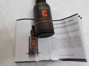 lot 148 image: 6 ct Go May Vitamin C Serum- reduce...