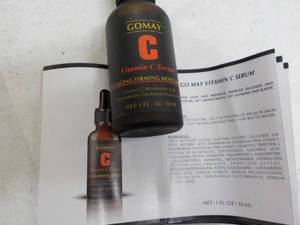 lot 150 image: 6 ct Go May Vitamin C Serum- reduce...