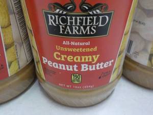 lot 184 image: 6 ct Richfield Farms 16 oz All Natu...