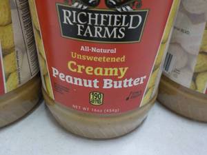 lot 186 image: 6 ct Richfield Farms 16 oz All Natu...