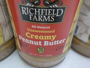 lot 188 image: 6 ct Richfield Farms 16 oz All Natu...