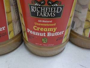 lot 190 image: 6 ct Richfield Farms 16 oz All Natu...