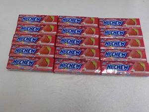 lot 200 image: 15 ct Hi Chews...