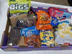 lot 239 image: Tray of All Food Pictured past bes...