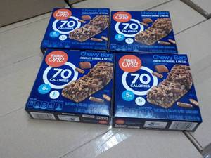 lot 290 image: 4 ct Fiber One Chewy Bars - 5 bars ...