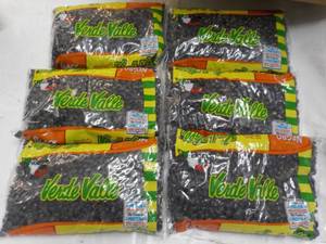 lot 294 image: 6 ct 16 oz bags Verde Valle High Sa...