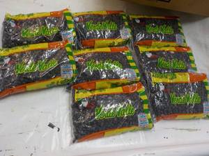 lot 296 image: 8 ct 16 oz bags Verde Valle High Sa...