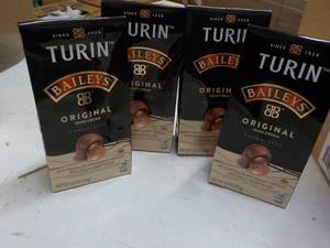 lot 312 image: 4 ct Turin 3.8 oz pkgs Baileys Ori...