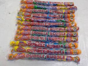 lot 344 image: Bubble Gum Balls...