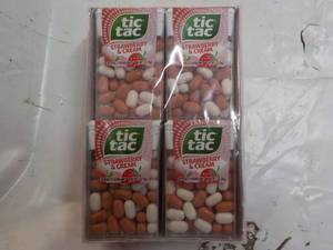 lot 346 image: Tic Tacs...