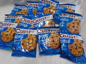 lot 351 image: Quest Cookies...