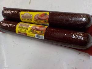 lot 359 image: 2 ct 32 oz Johnsonville Summer Saus...