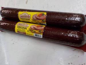 lot 360 image: 2 ct 32 oz Johnsonville Summer Saus...