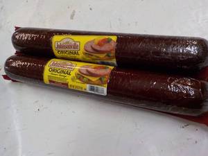 lot 361 image: 2 ct 32 oz Johnsonville Summer Saus...