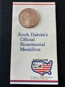 South Dakota Bicentennial Medal