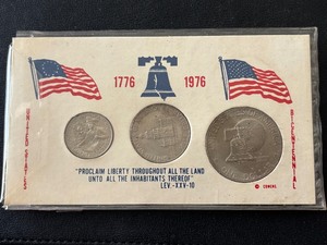 1976-D Bicentennial Set