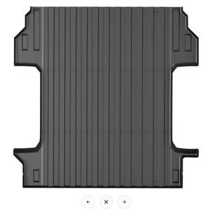 lot 41 image: Truck Bed Mat for 2019-2024 Chevrolet SilveradoGMC Sierra 1500 5.8ft Short Bed