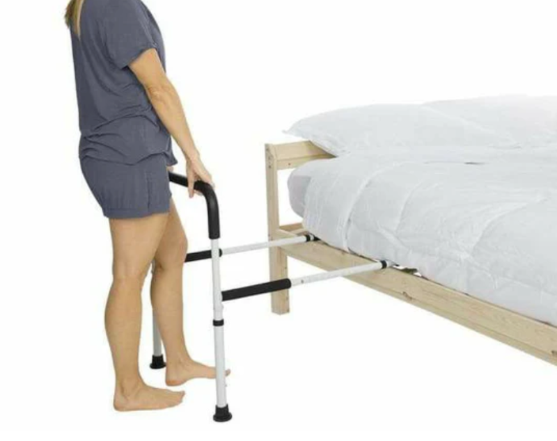 lot 4 image: Vive Health Bed Assist Rail