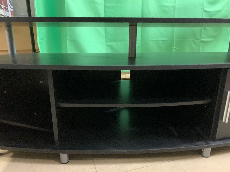 lot 50 image: TV Entertainment Stand