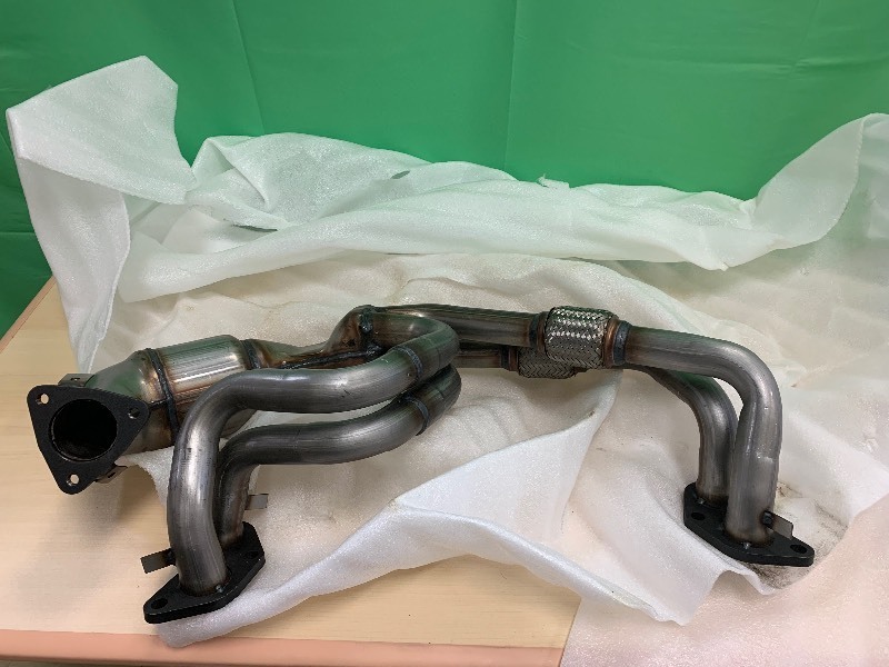 lot 65 image: BoardRoad Catalytic Convertor
