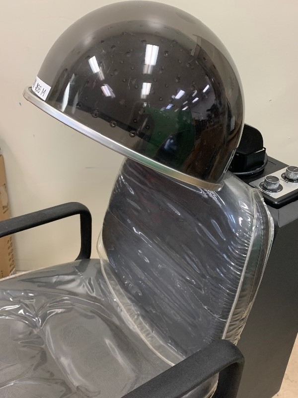 lot 66 image: Collins MFG Commercial Hair Dryer
