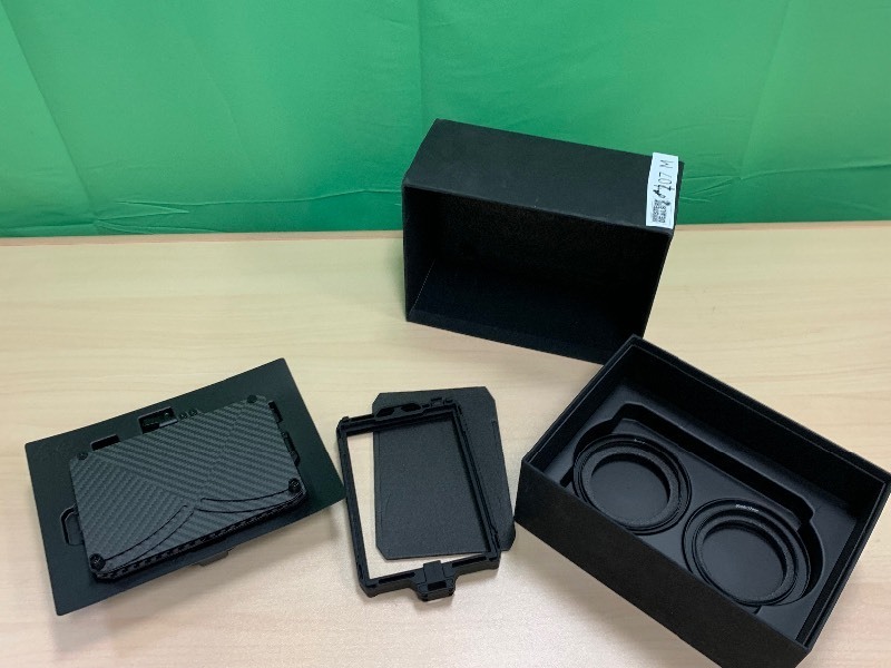 lot 107 image: SmallRigMini Matte Box Pro #3680