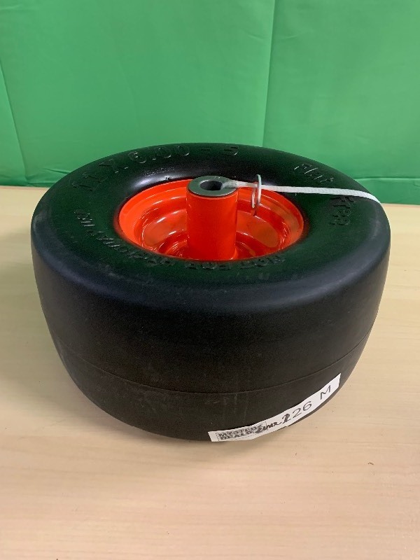 lot 126 image: 11X6.00-5 Wheel