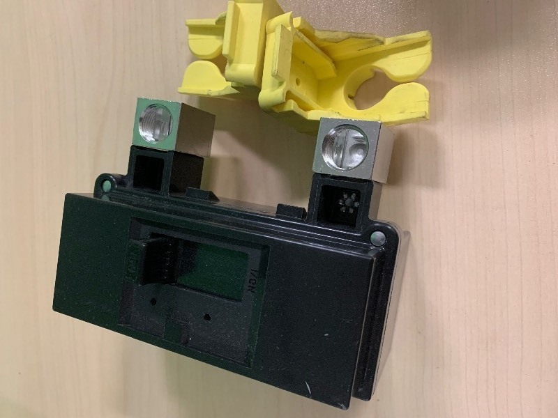 lot 144 image: Square D Miniature Circuit Breaker