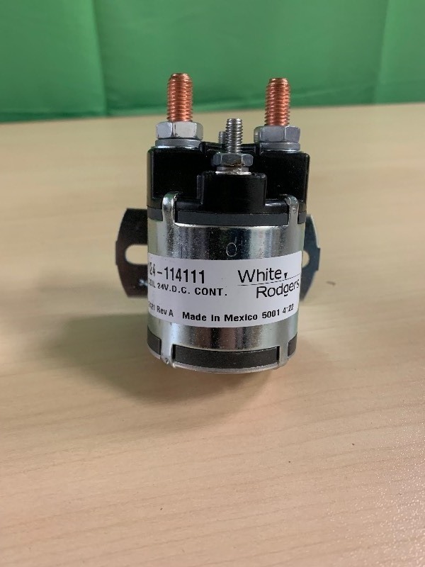 lot 148 image: White Rogers, Solenoid w Continuous Duty