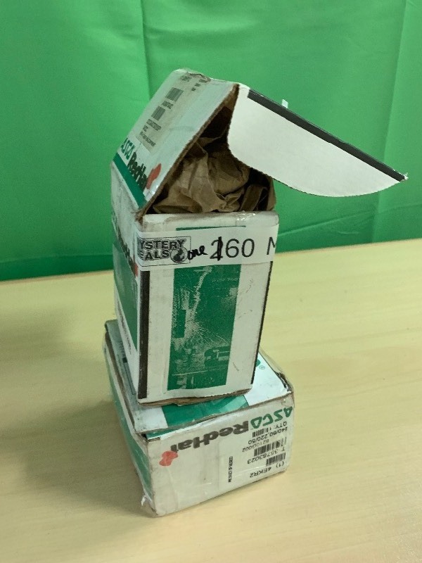 lot 160 image: NEW ASCO 8212A037S0100F0 COMPOSITE SOLENOID WATER VALVE & ASCO 12 inch 2 way solenoid valve