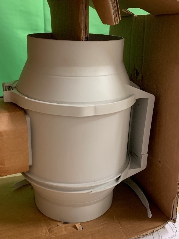 lot 178 image: S&P USA Ventilation Systems 6 150mm inline