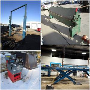 Auction Information