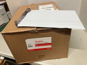 Poly Bubble Mailers