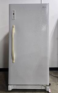 lot 1 image: Kenmore Upright Freezer with Temperature Control