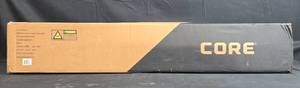 lot 19 image: CORE 6 Person Instant Cabin Tent 11x9 GrayGreen - new in orig pkg