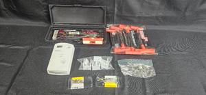 lot 85 image: Assorted Hardware Tools and Accessories Collection